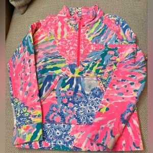 🌴Lilly Pulitzer🌴Girls Popover